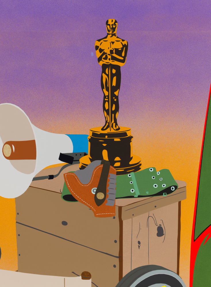 Firsthand: Matthew Brannon