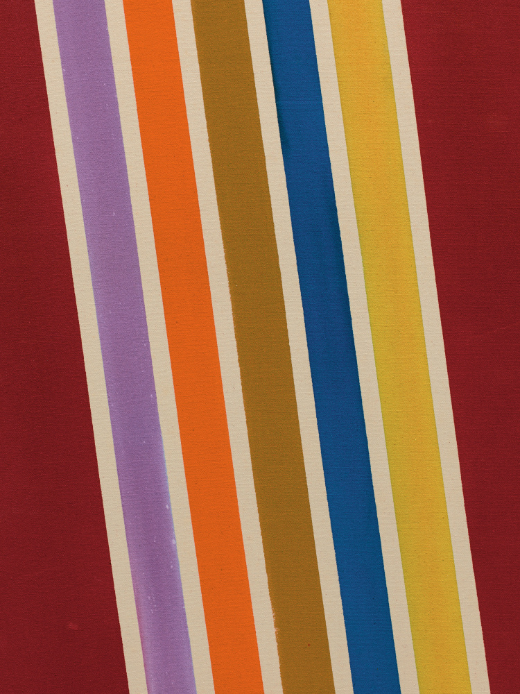 One-on-One: Sam Gilliam