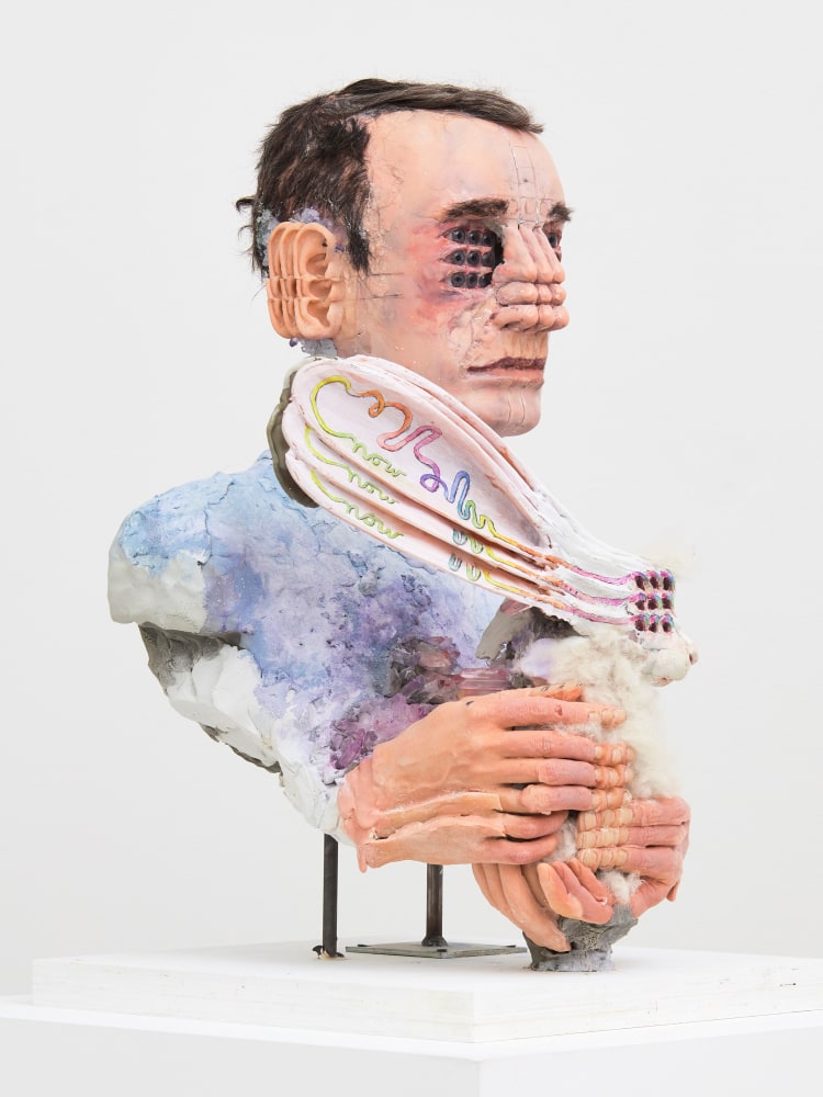 One-on-One: David Altmejd