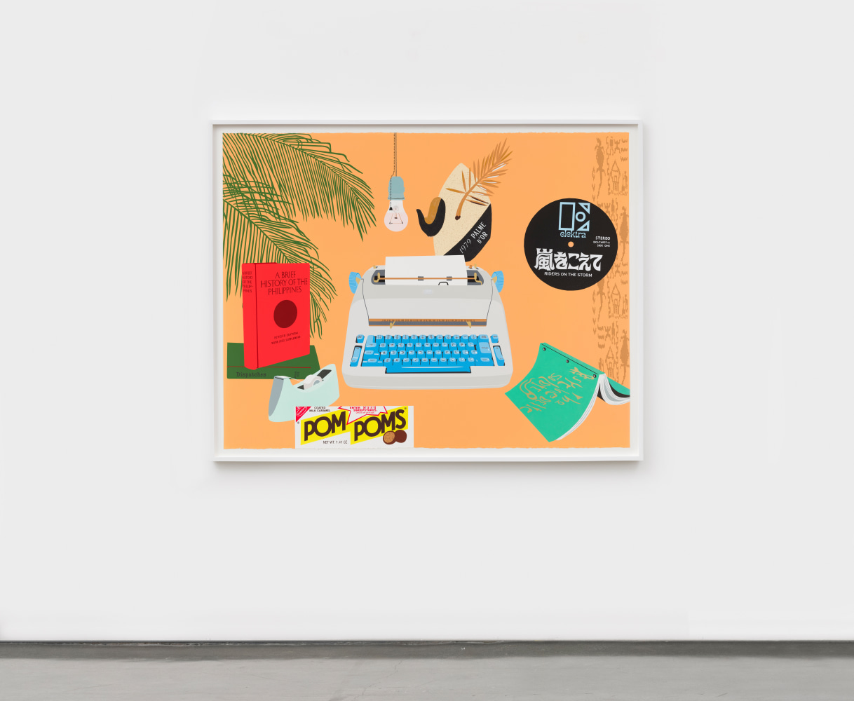 Firsthand: Matthew Brannon