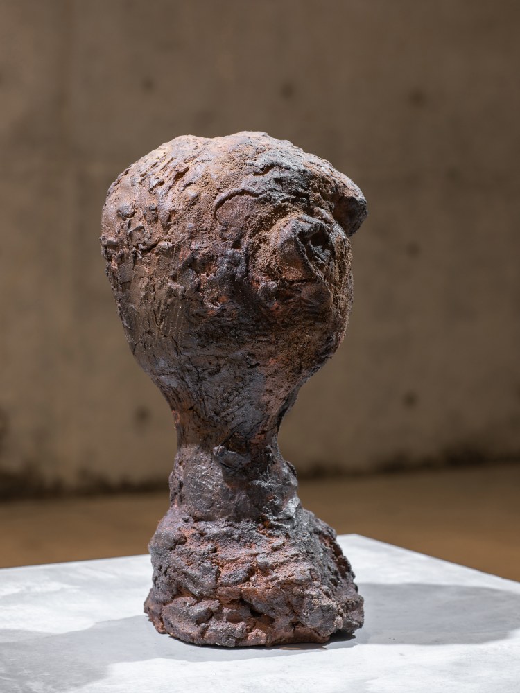 Huma Bhabha