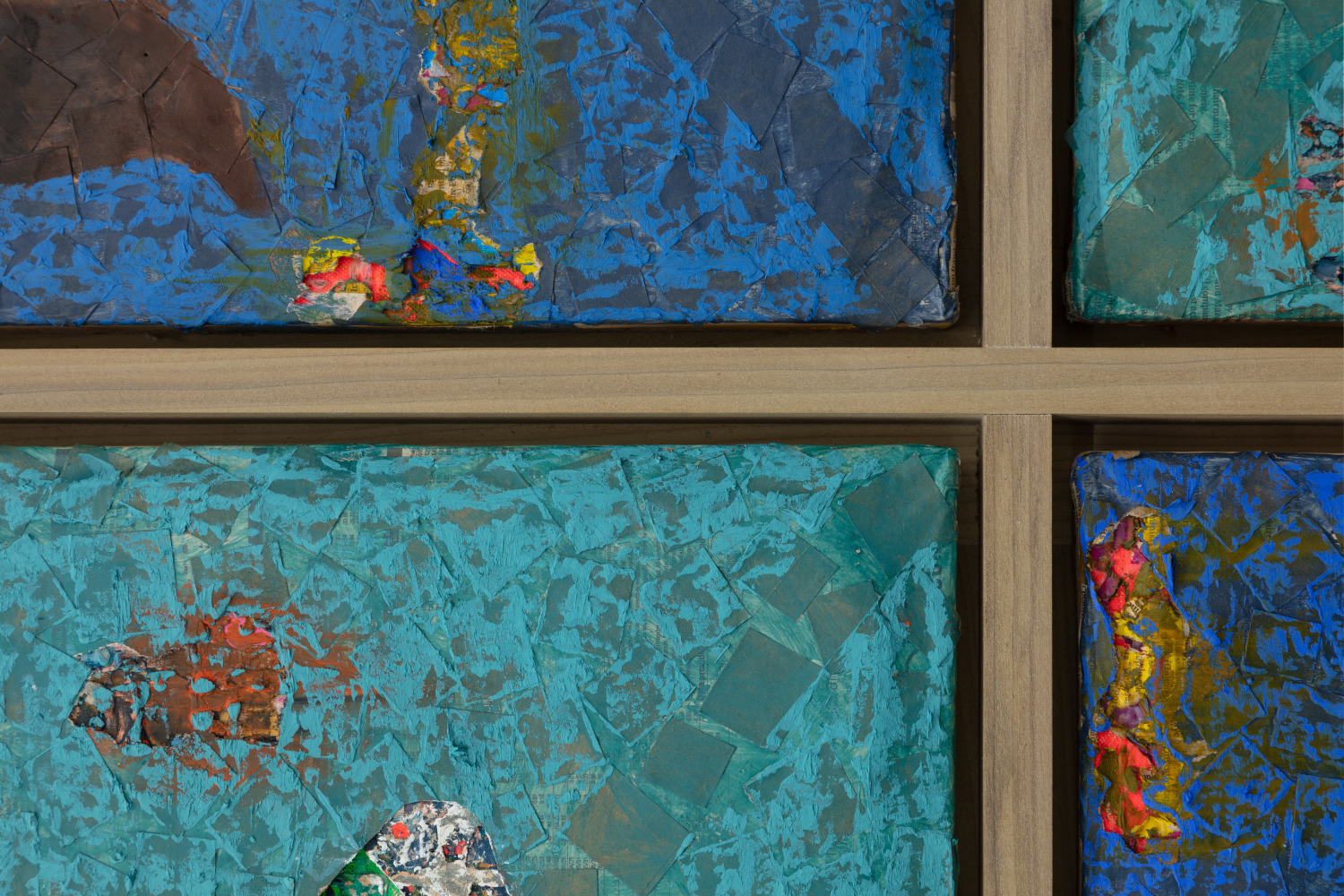 Derek Fordjour: In Conversation with Ava DuVernay