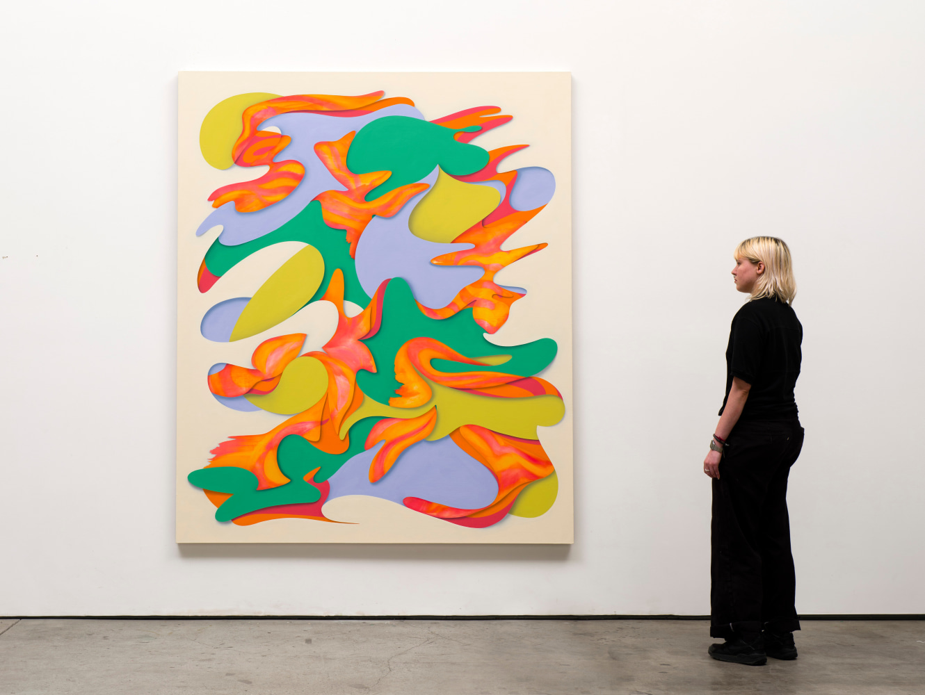 Lesley Vance &amp; Anna Zem&aacute;nkov&aacute;