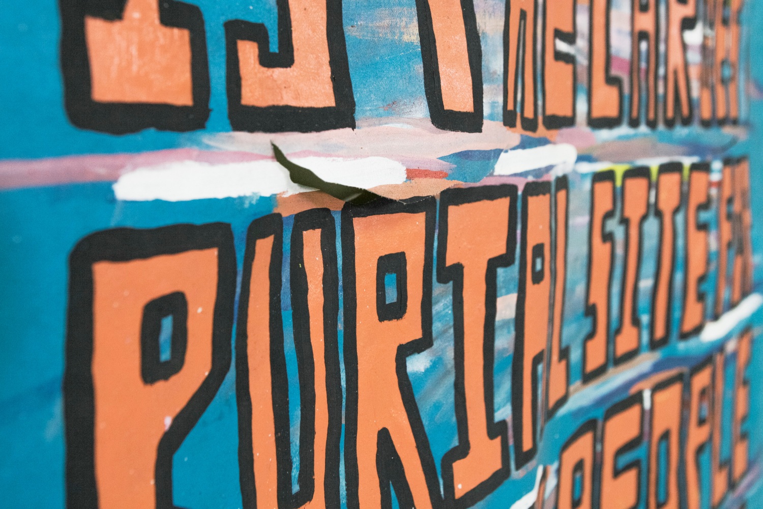 Listening for the Unsaid