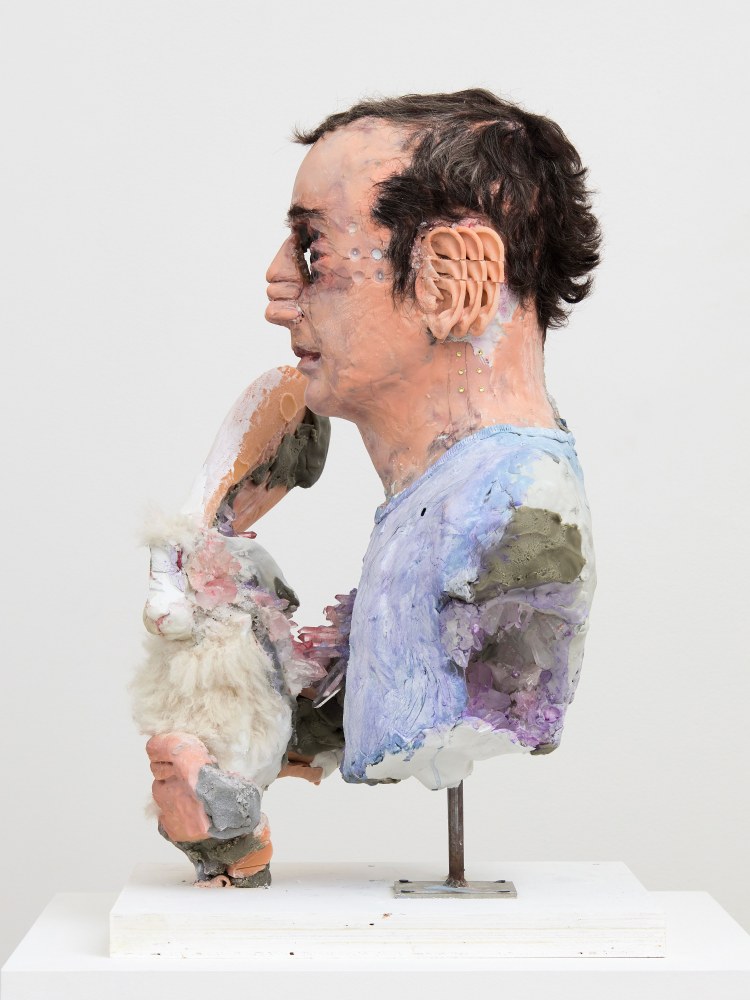 One-on-One: David Altmejd