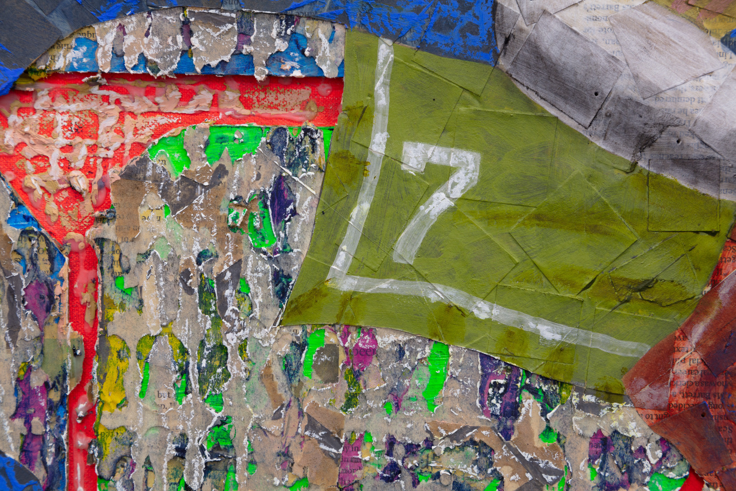 Derek Fordjour: In Conversation with Ava DuVernay