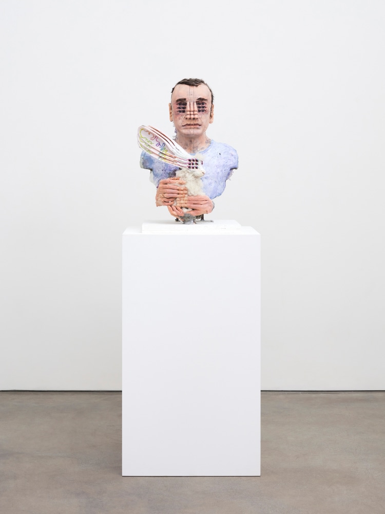 One-on-One: David Altmejd