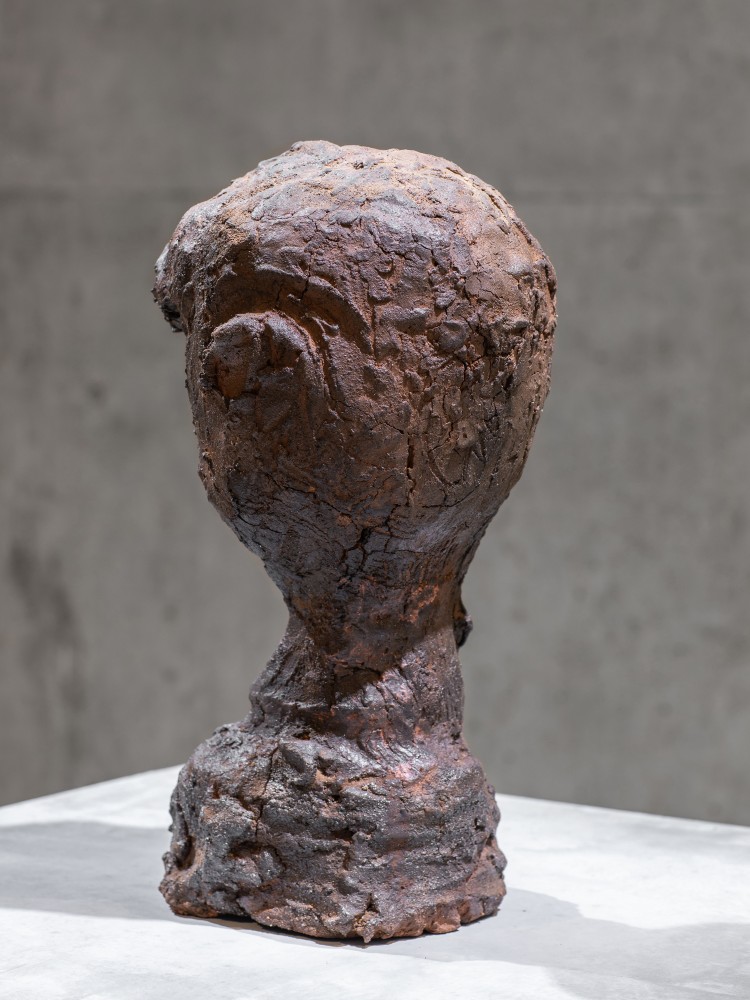 Huma Bhabha