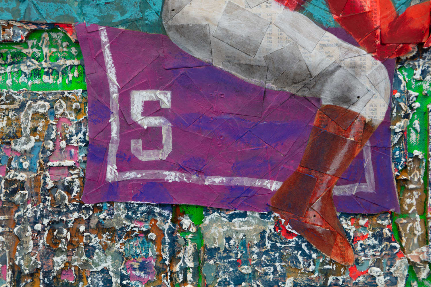 Derek Fordjour: In Conversation with Ava DuVernay