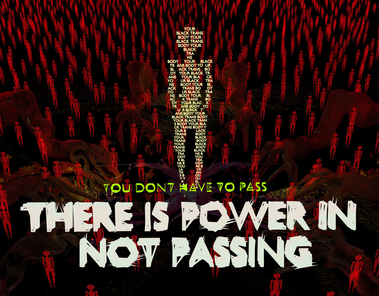 Listening for the Unsaid