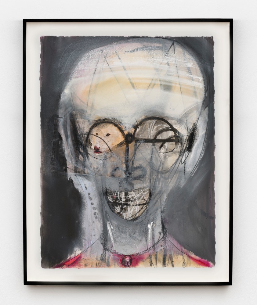 Huma Bhabha