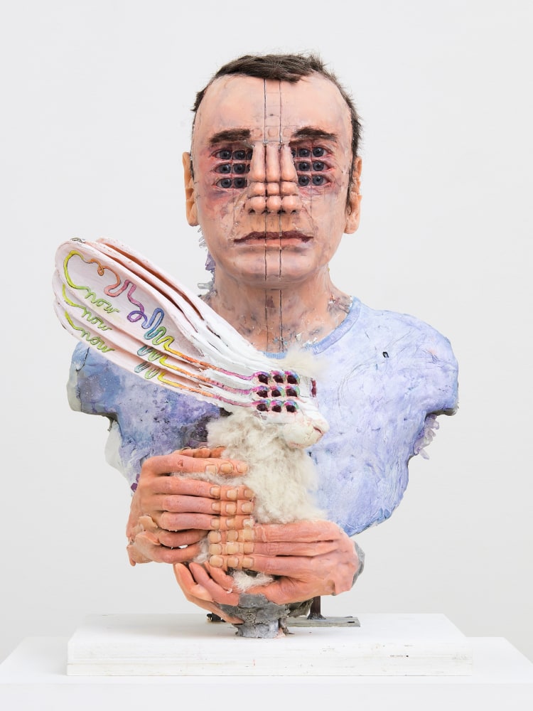 One-on-One: David Altmejd