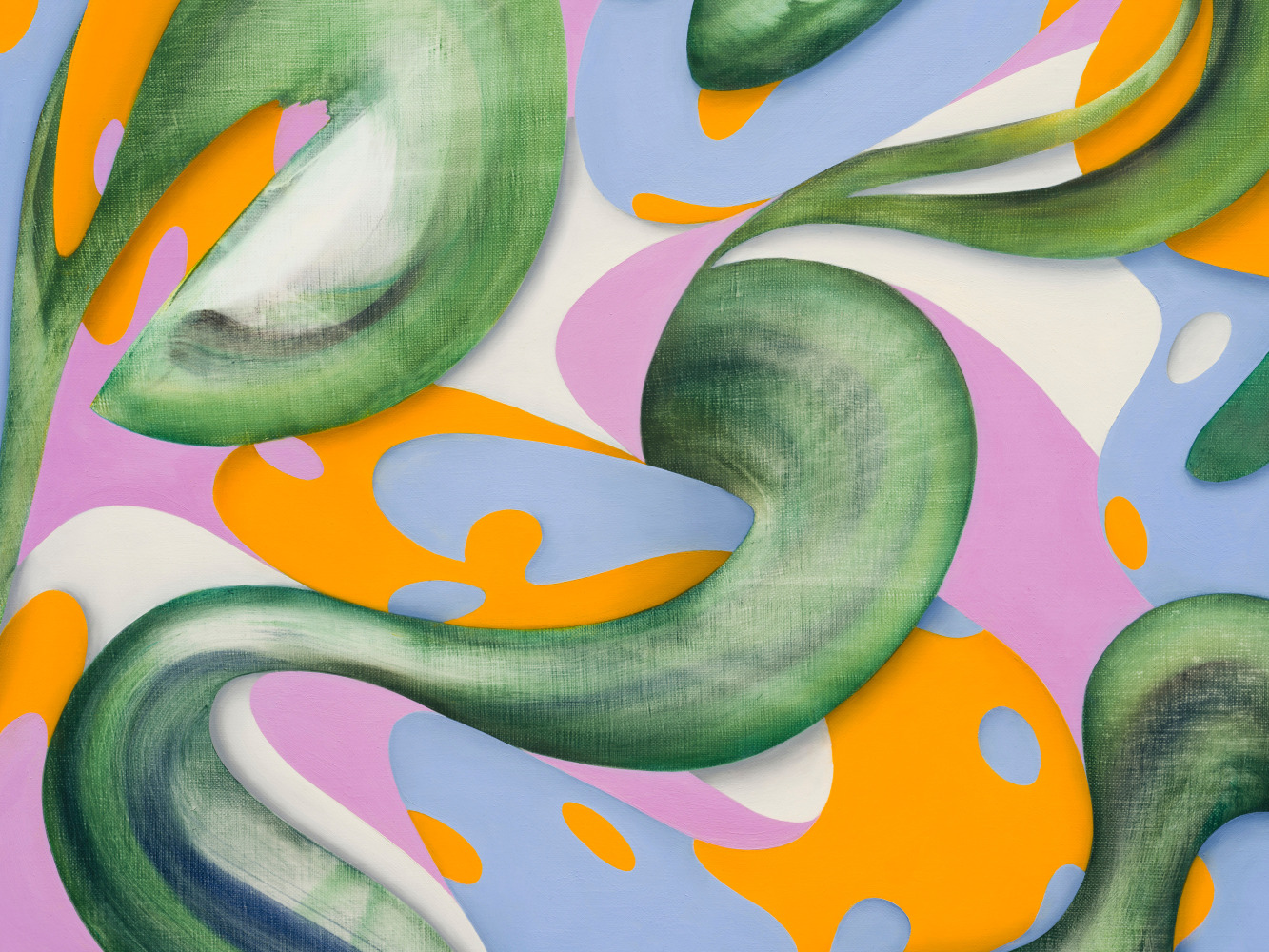 Lesley Vance &amp; Anna Zem&aacute;nkov&aacute;