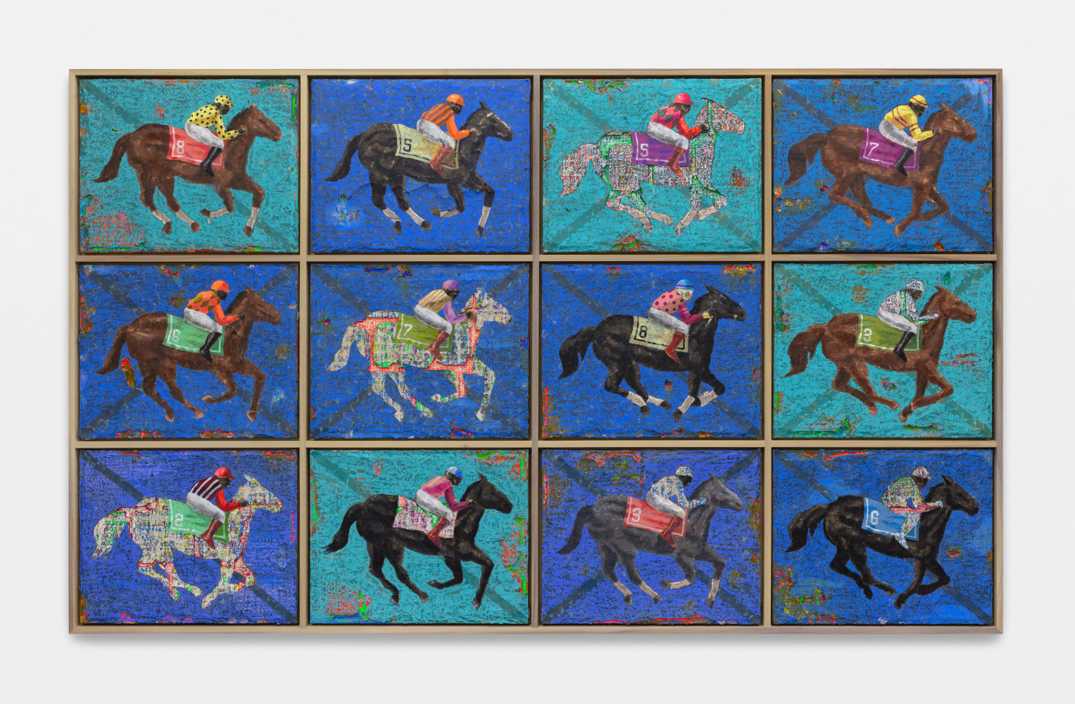 Derek Fordjour: In Conversation with Ava DuVernay