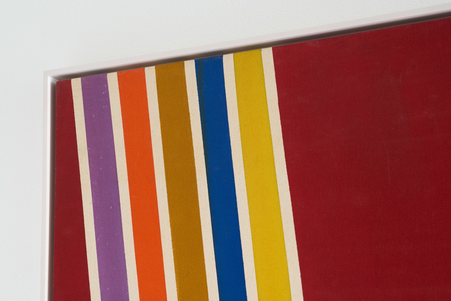 One-on-One: Sam Gilliam