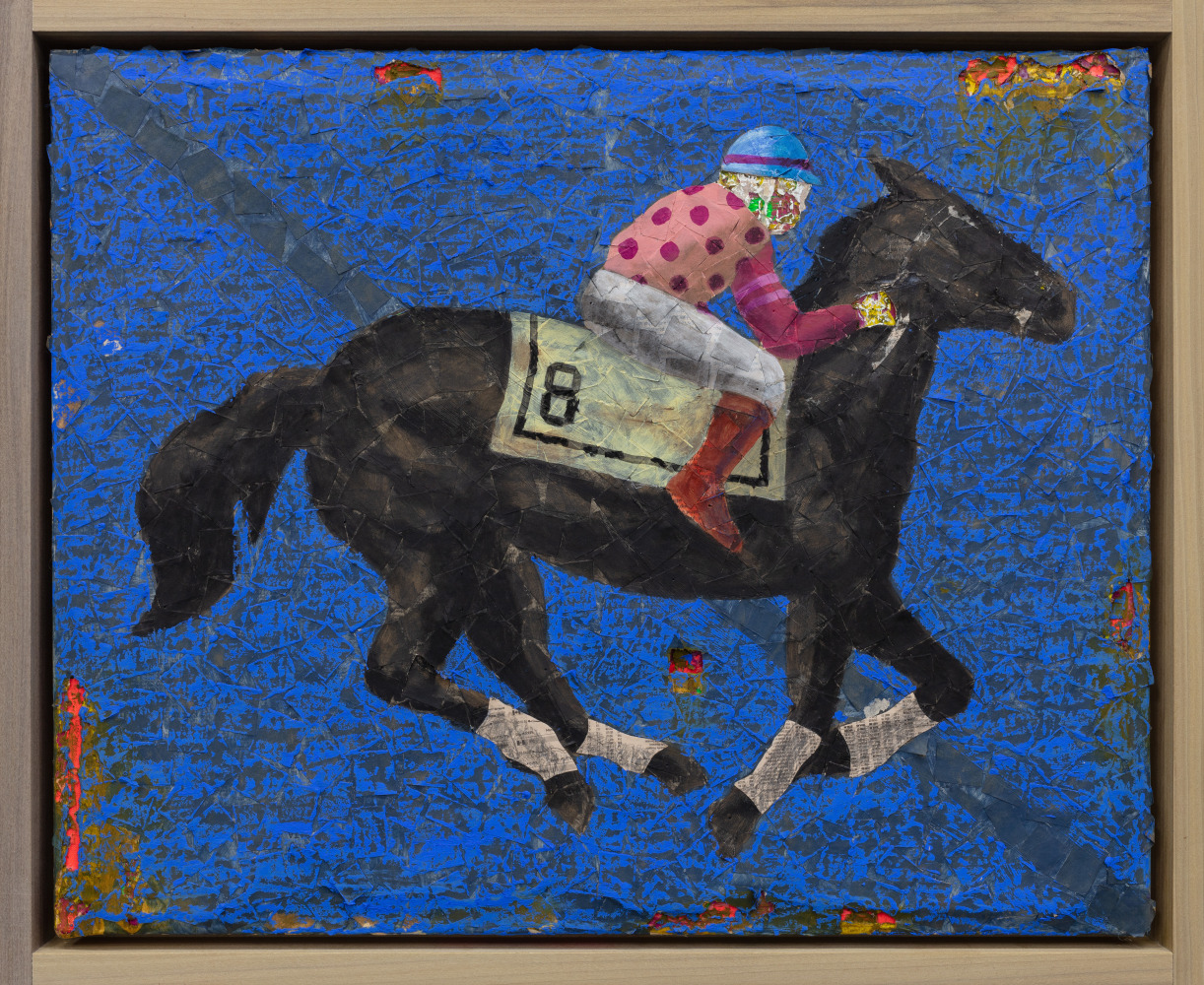 Derek Fordjour: In Conversation with Ava DuVernay