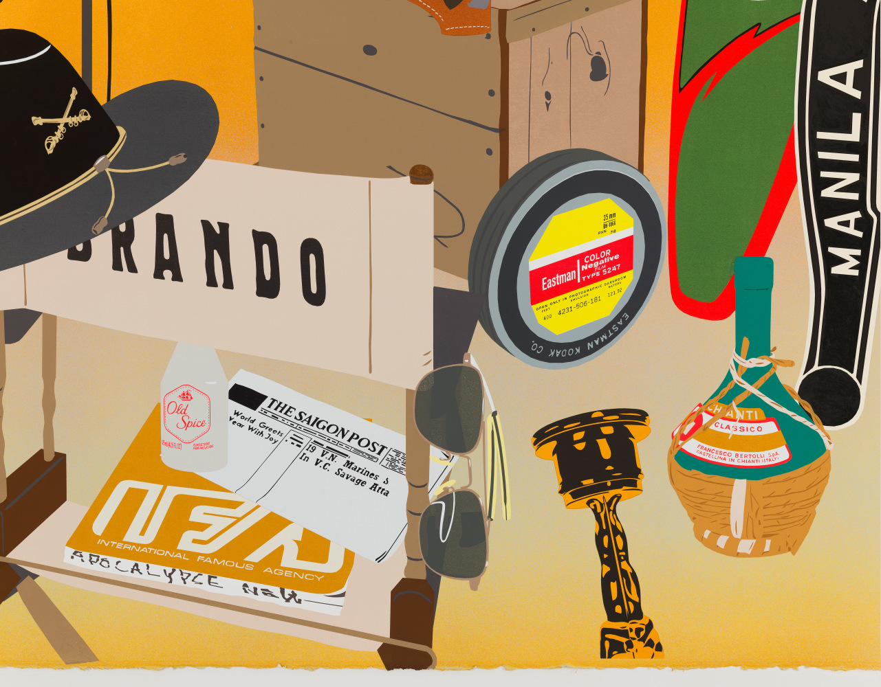 Firsthand: Matthew Brannon