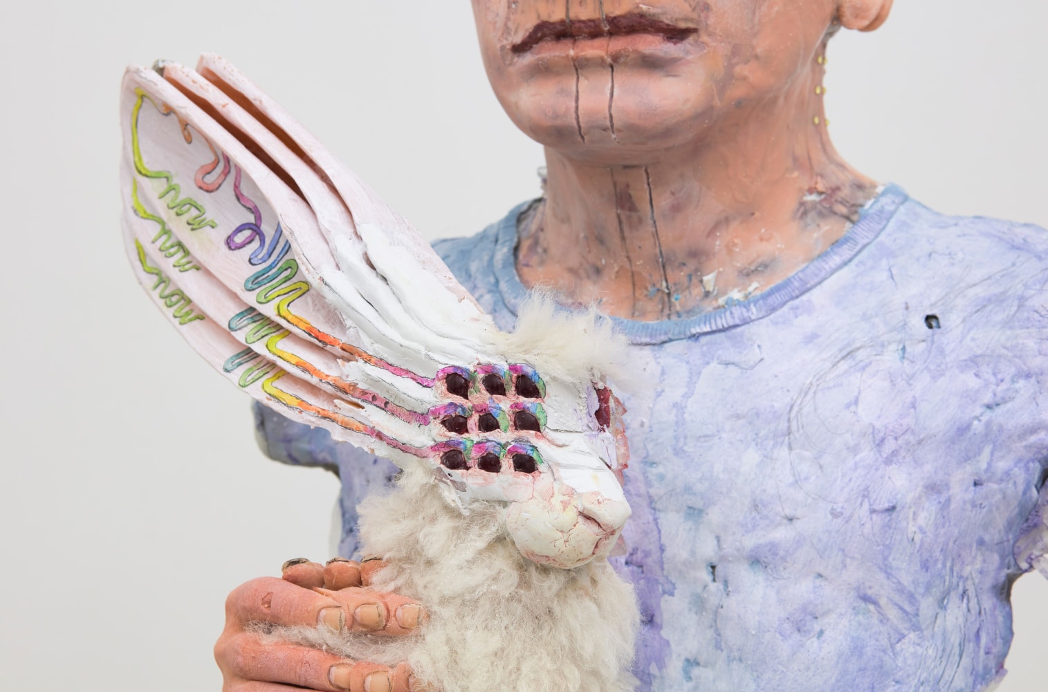 One-on-One: David Altmejd