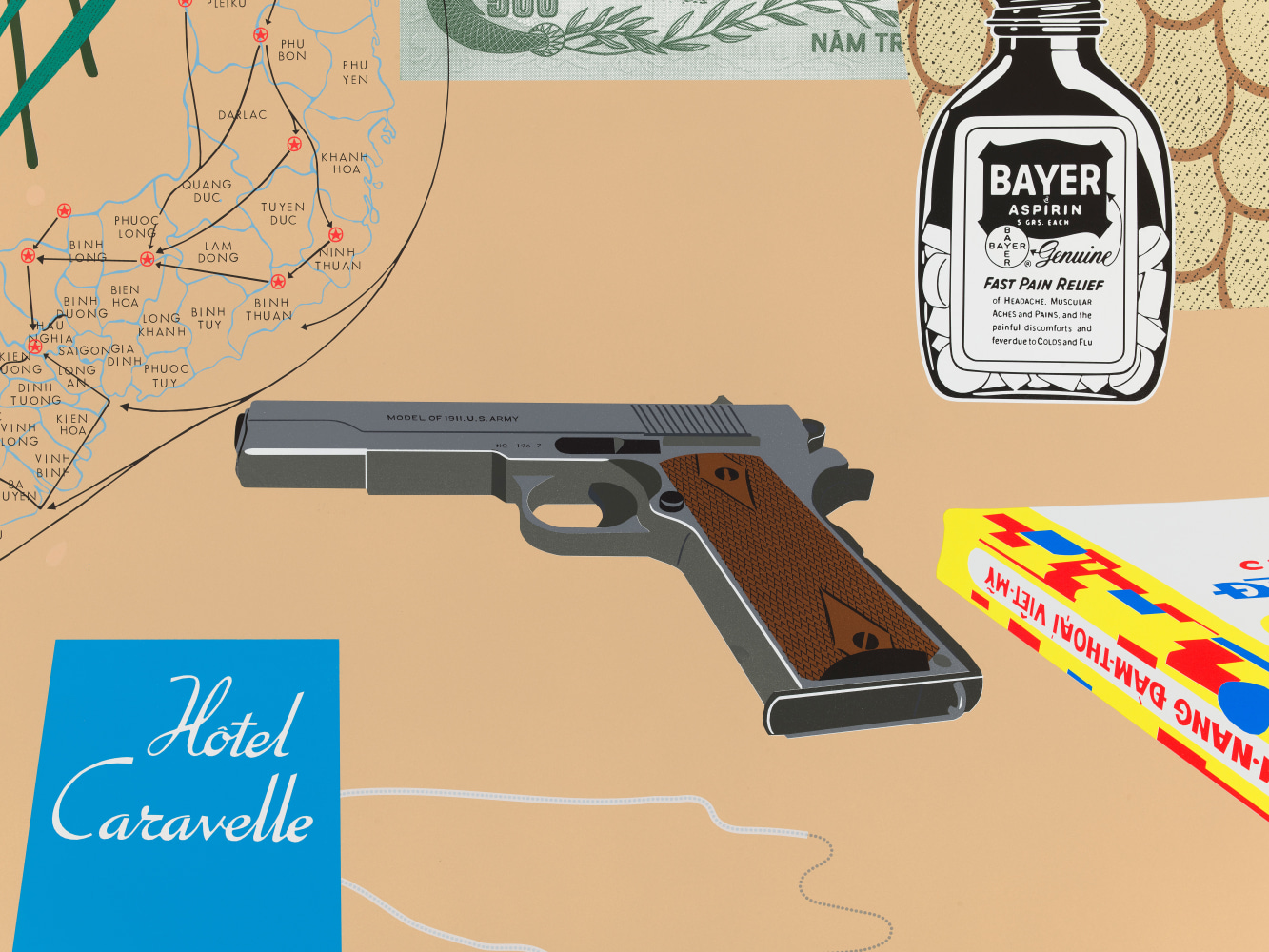 Firsthand: Matthew Brannon