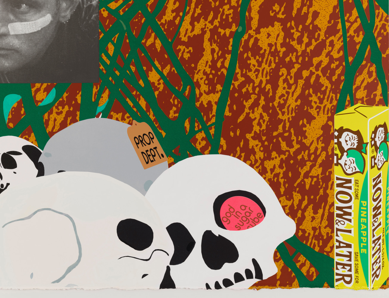 Firsthand: Matthew Brannon