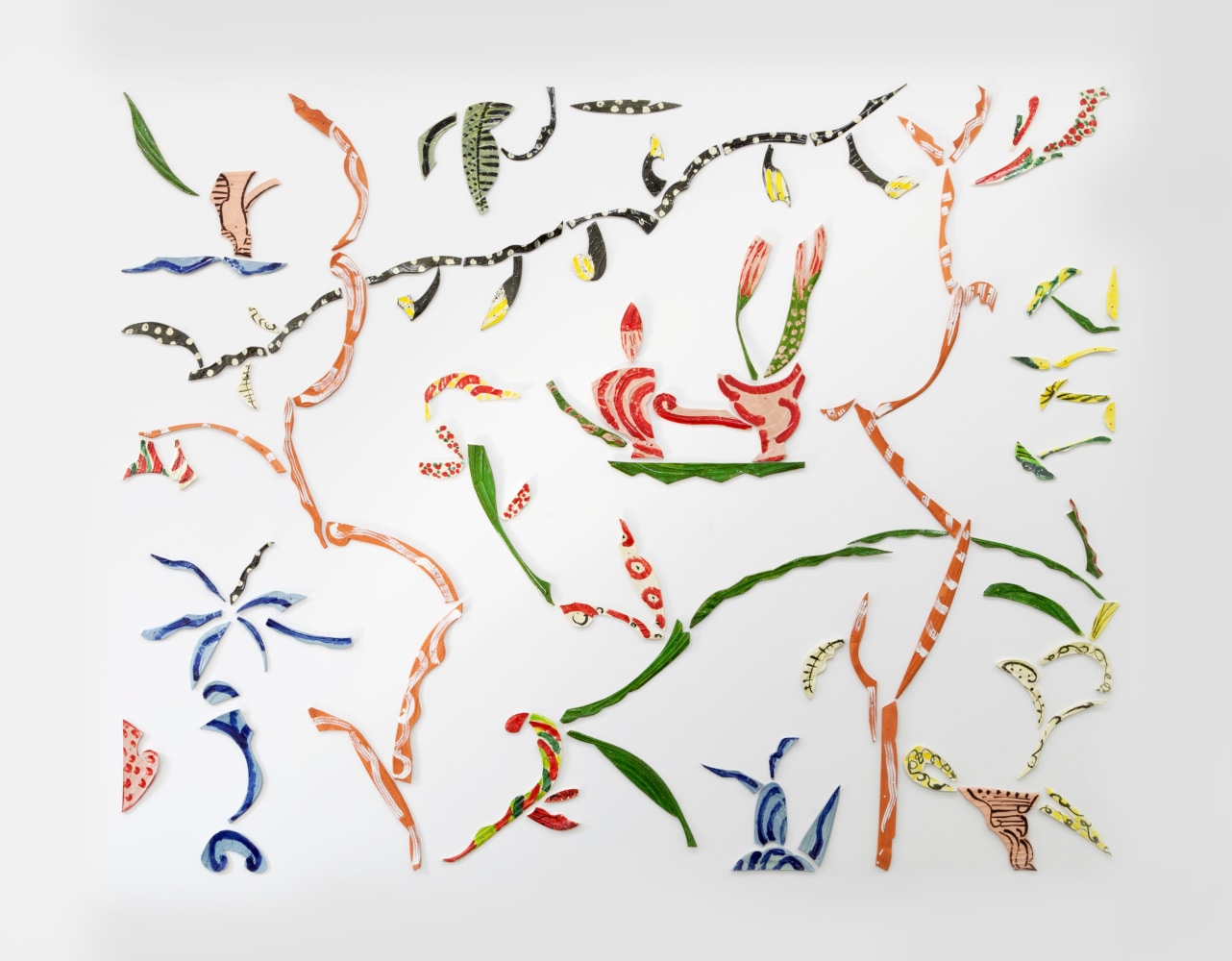 Art Basel Online Viewing Rooms