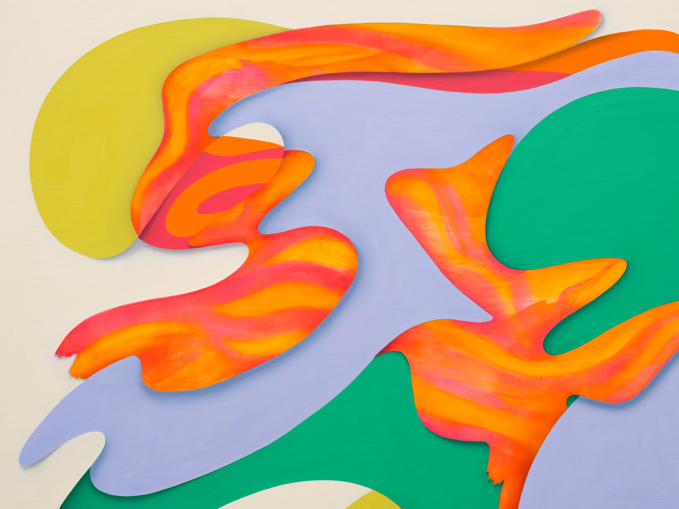 Lesley Vance &amp; Anna Zem&aacute;nkov&aacute;