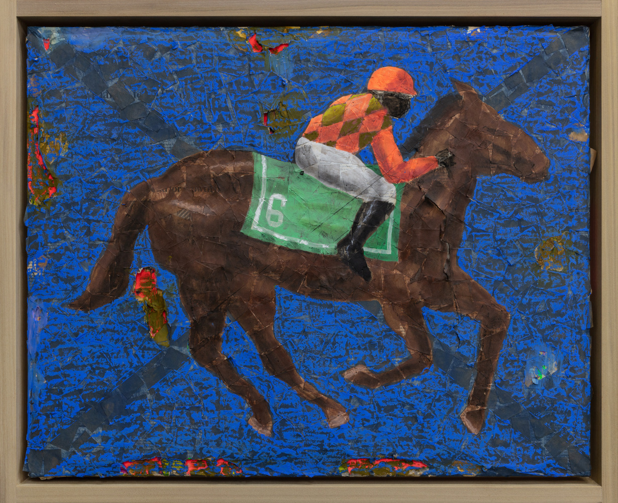 Derek Fordjour: In Conversation with Ava DuVernay