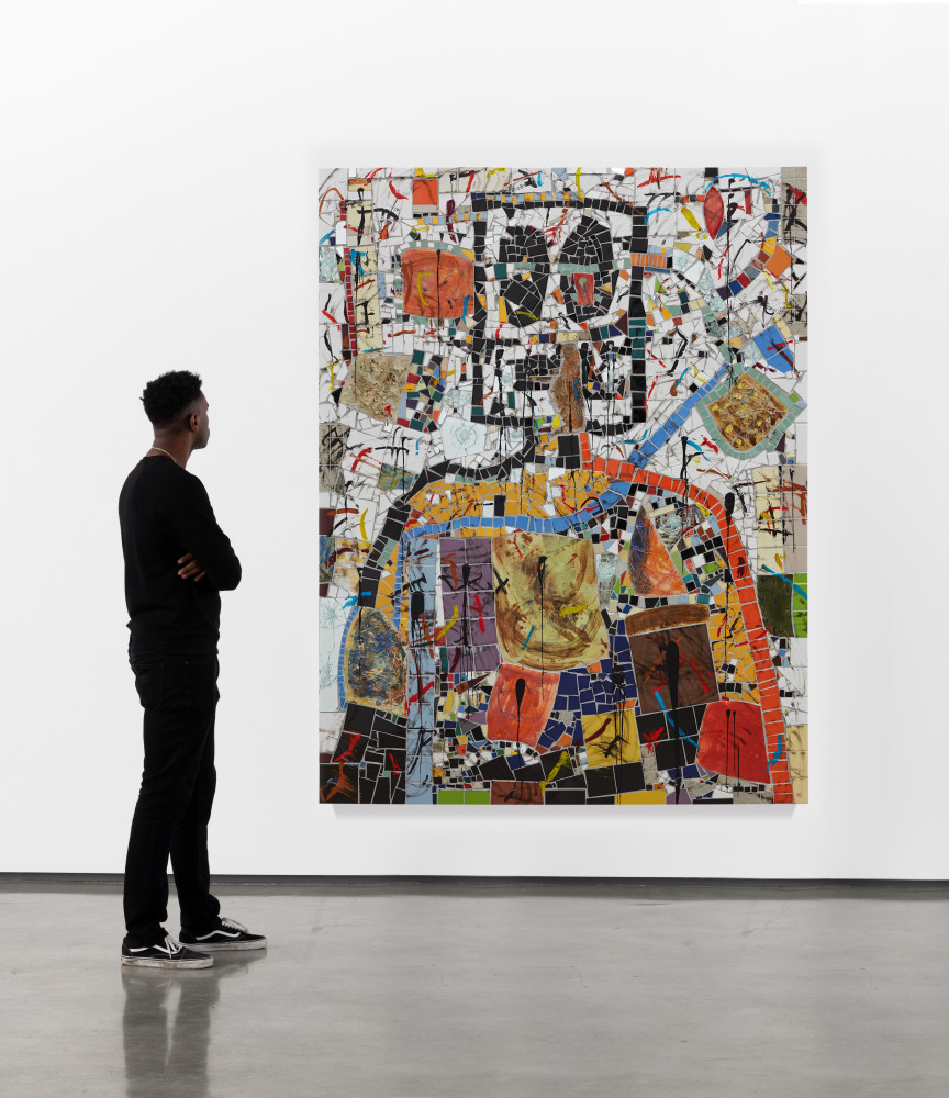 One-on-One: Rashid Johnson