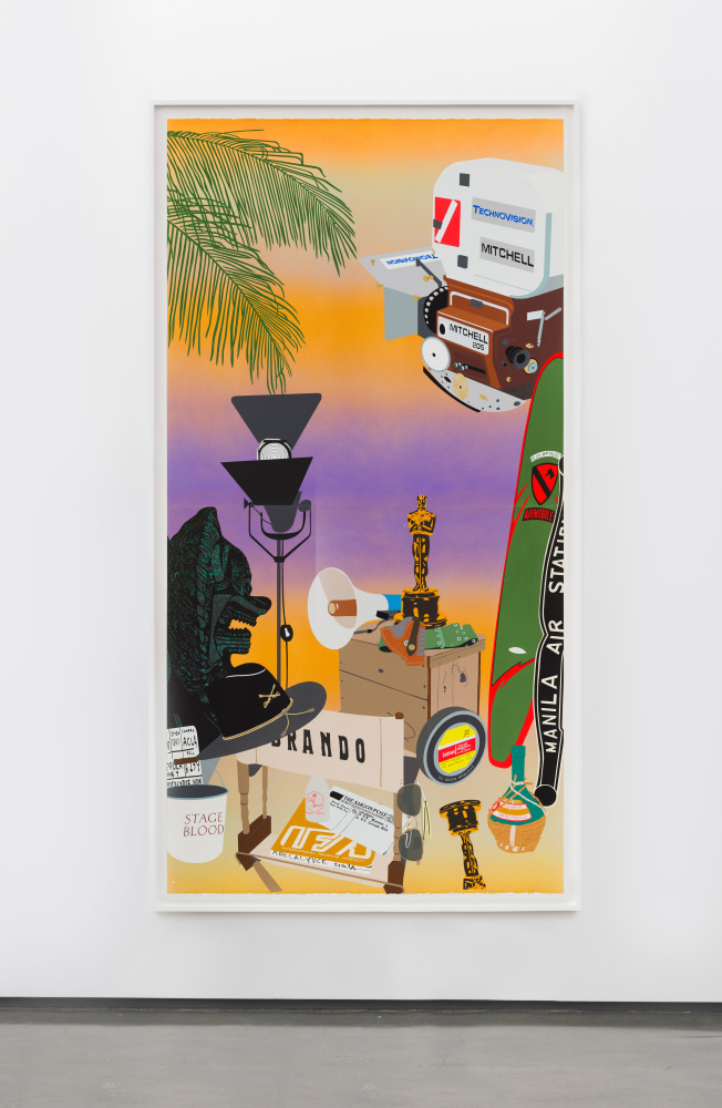 Firsthand: Matthew Brannon