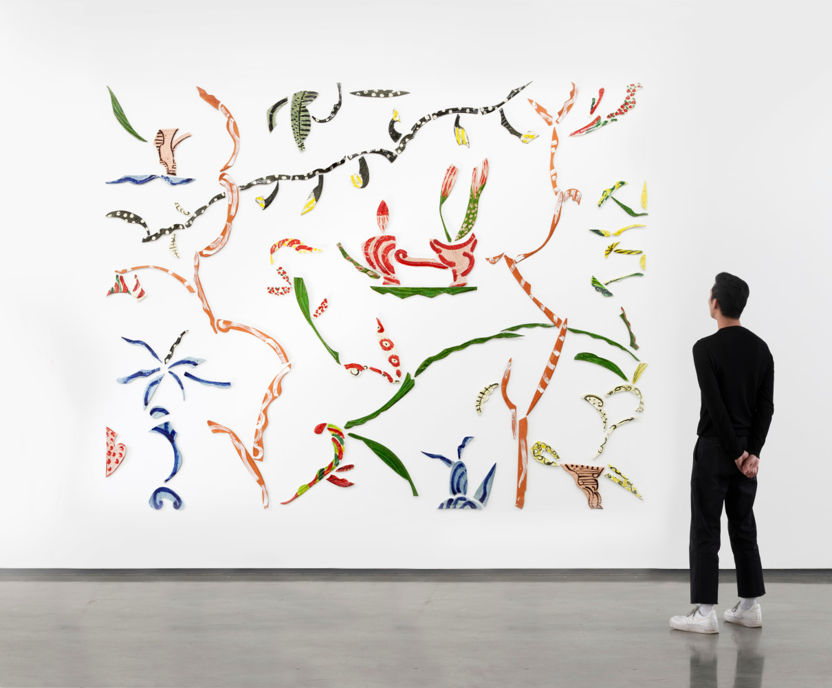 Art Basel Online Viewing Rooms