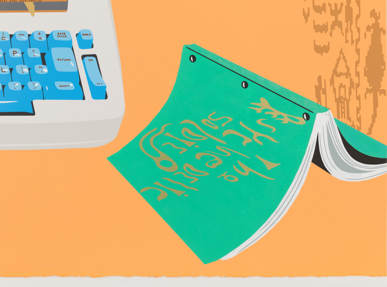 Firsthand: Matthew Brannon