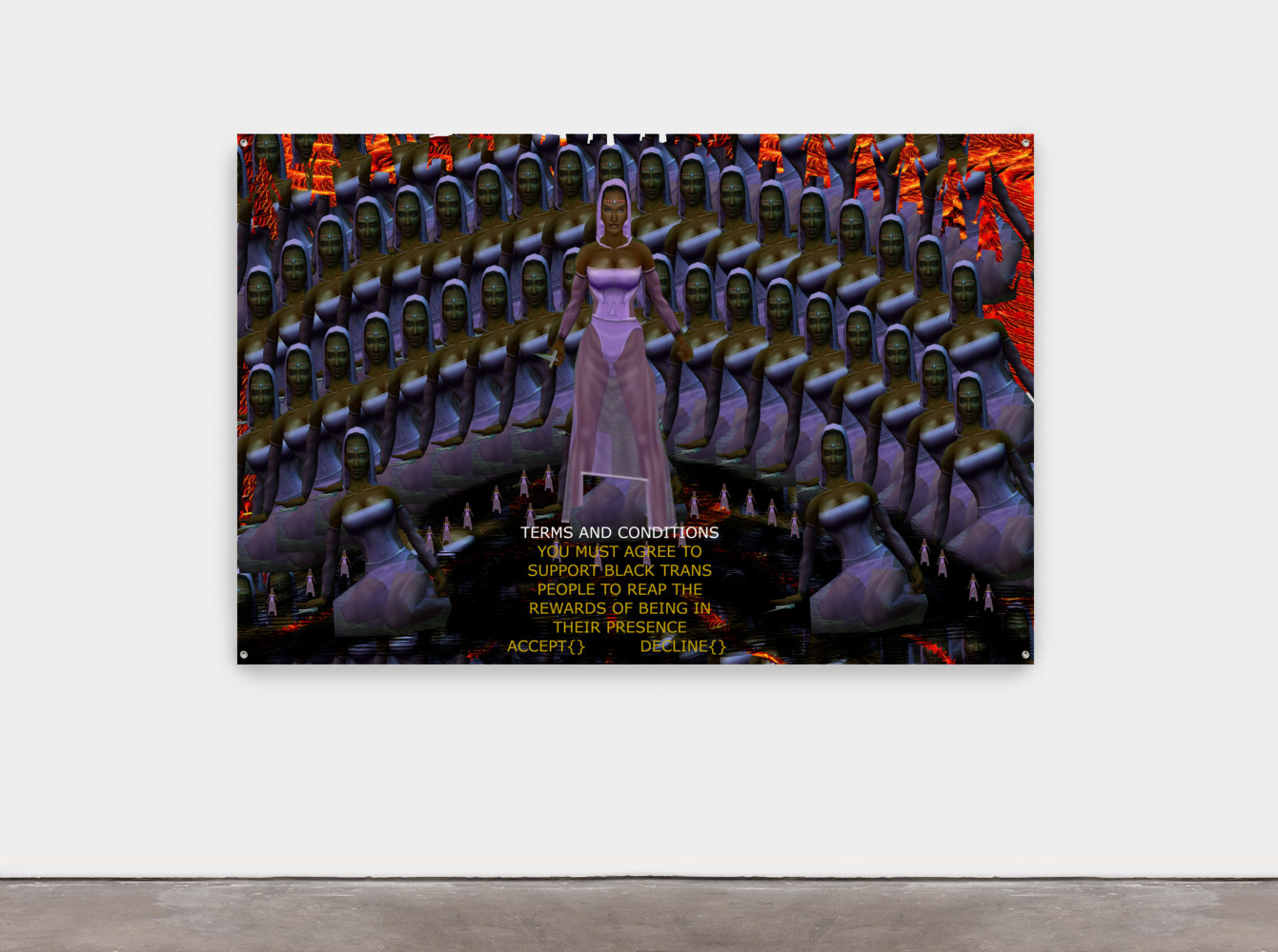 Listening for the Unsaid