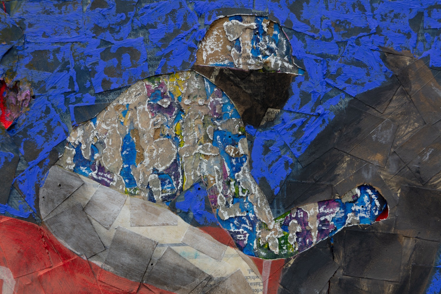 Derek Fordjour: In Conversation with Ava DuVernay