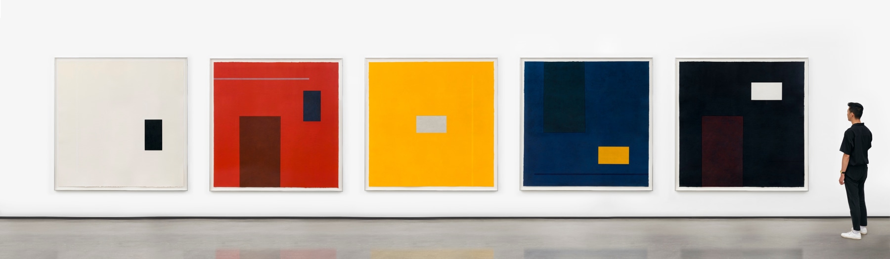 One-on-One: Sam Gilliam