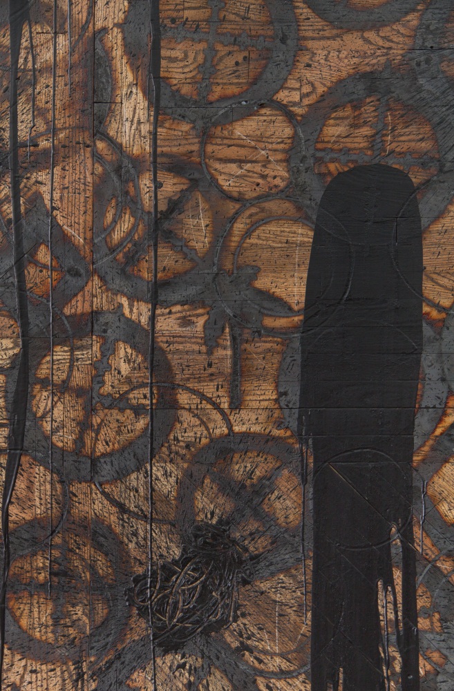 Major Works: Rashid Johnson