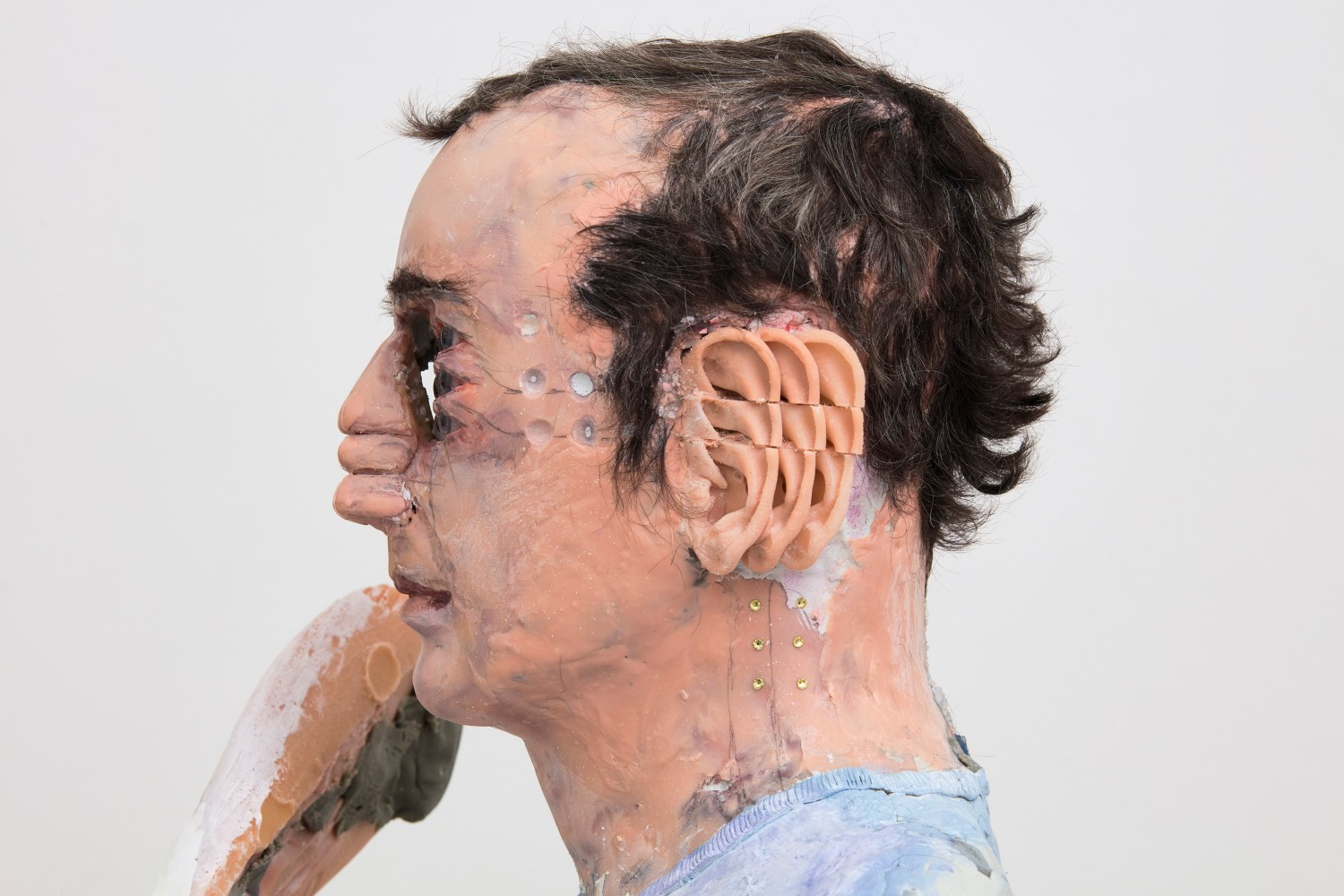 One-on-One: David Altmejd