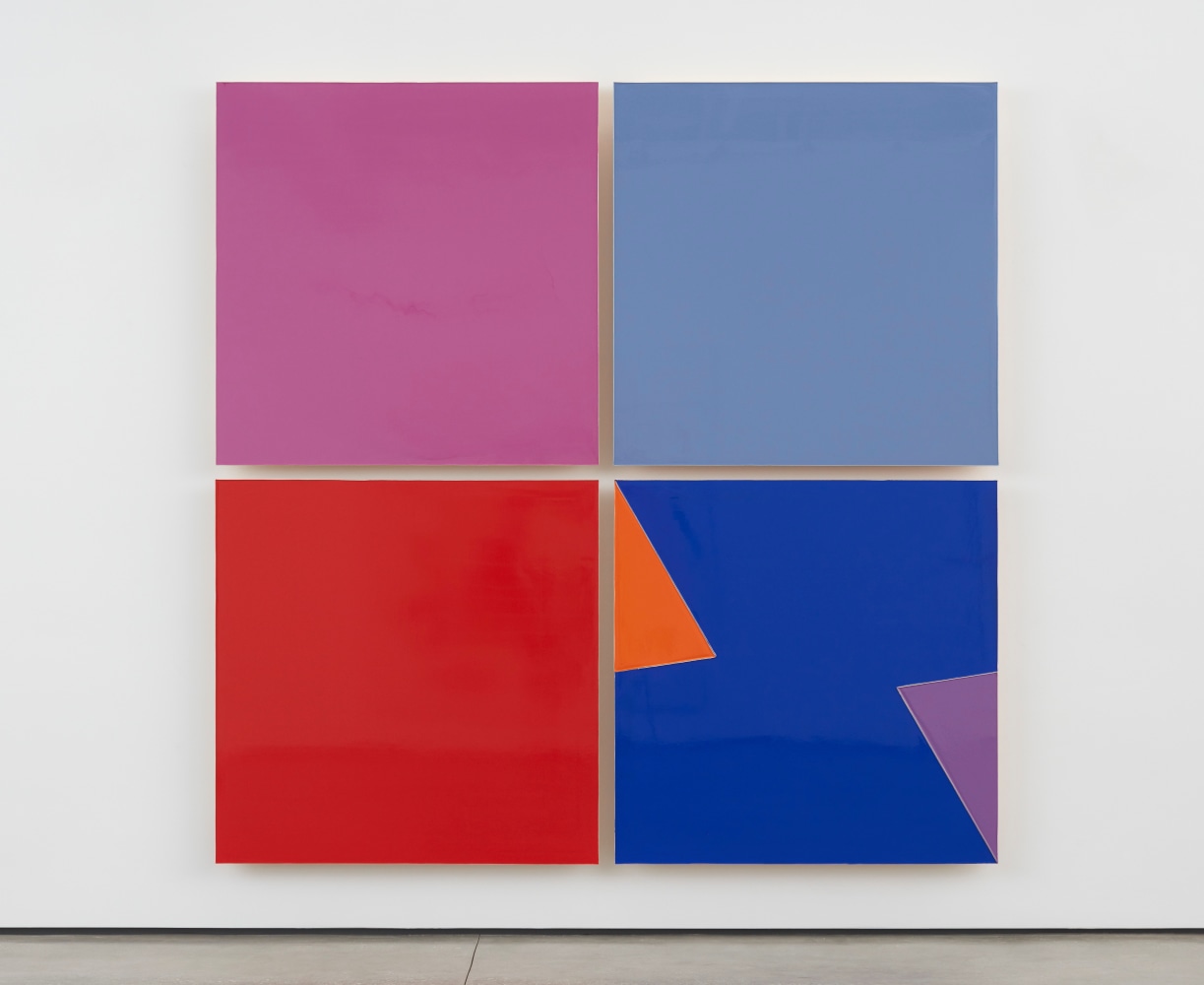 One-on-One: Sam Gilliam