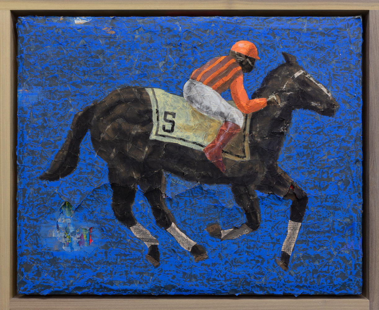 Derek Fordjour: In Conversation with Ava DuVernay