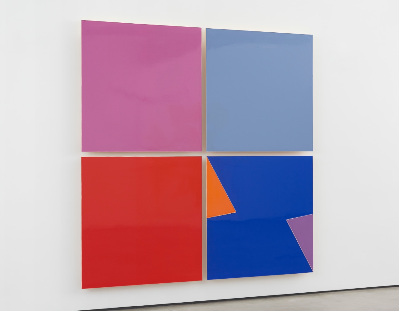 One-on-One: Sam Gilliam