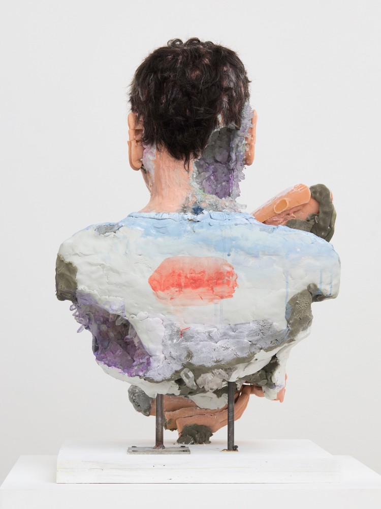 One-on-One: David Altmejd