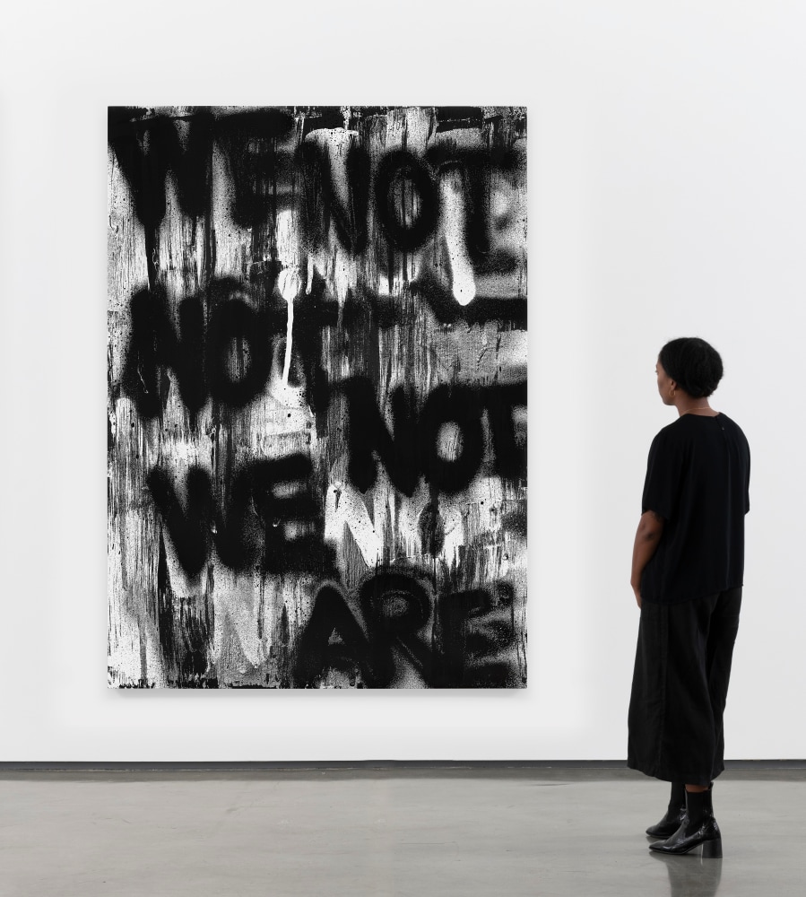 One-on-One: Adam Pendleton