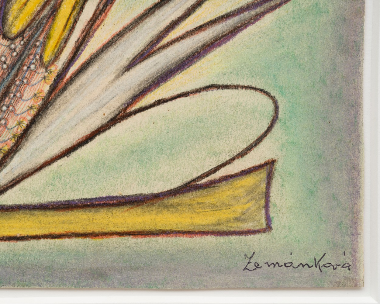 Lesley Vance &amp; Anna Zem&aacute;nkov&aacute;