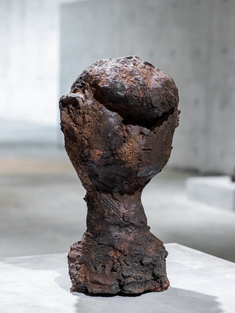 Huma Bhabha