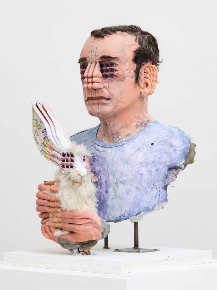 One-on-One: David Altmejd