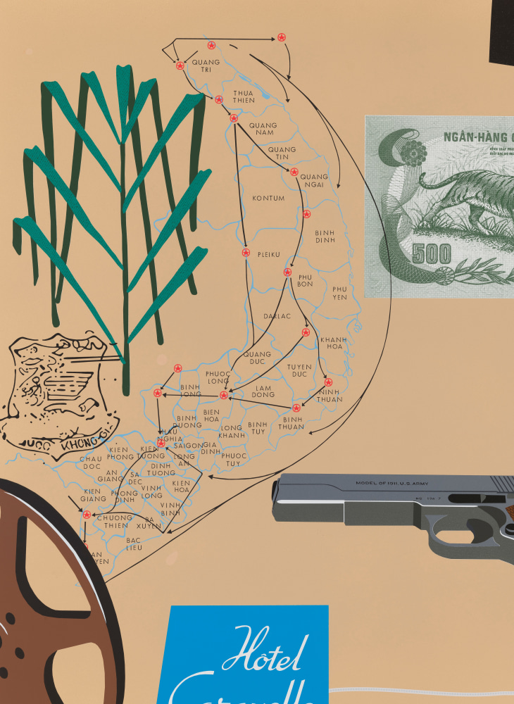 Firsthand: Matthew Brannon