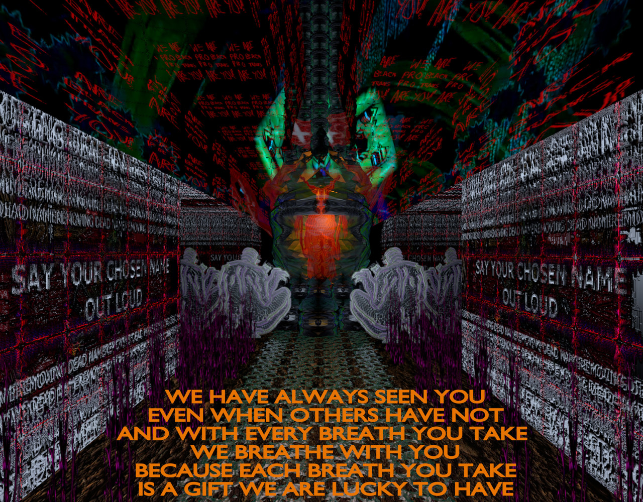 Listening for the Unsaid