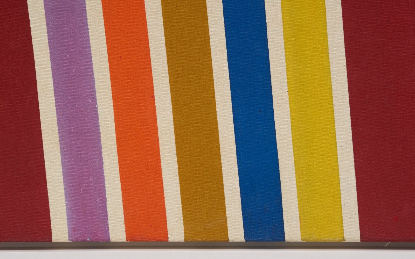 One-on-One: Sam Gilliam