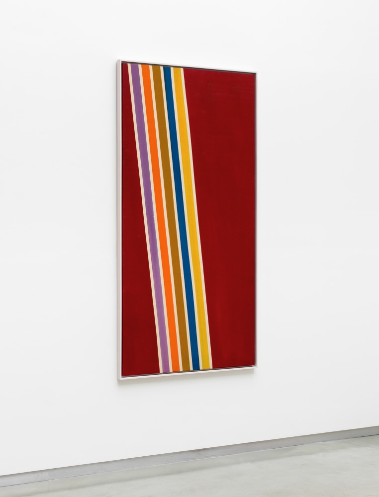 One-on-One: Sam Gilliam