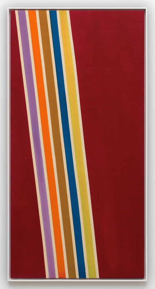 One-on-One: Sam Gilliam