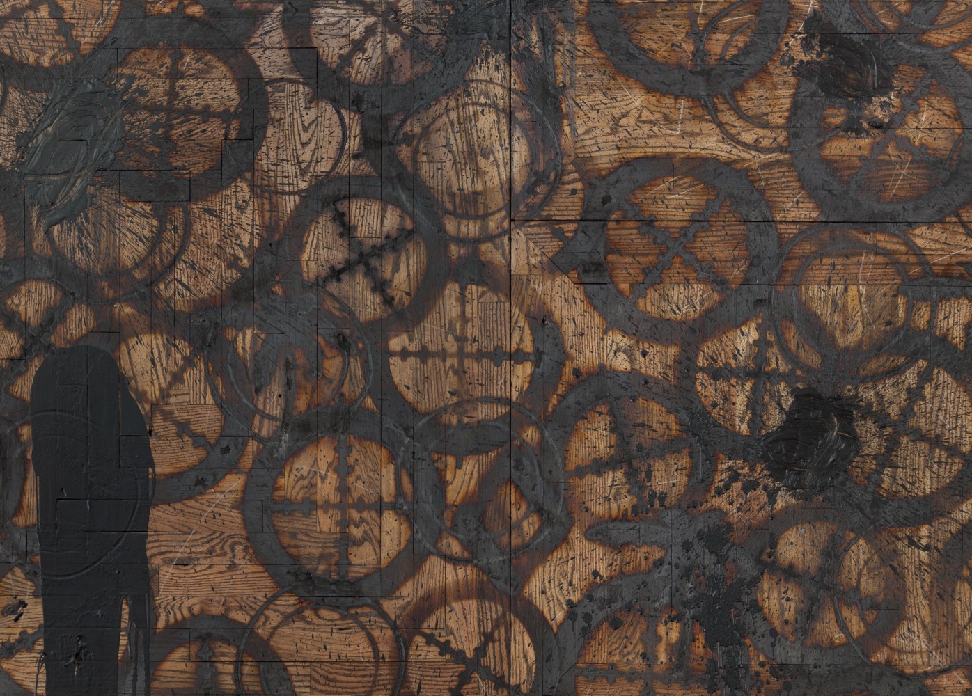 Major Works: Rashid Johnson